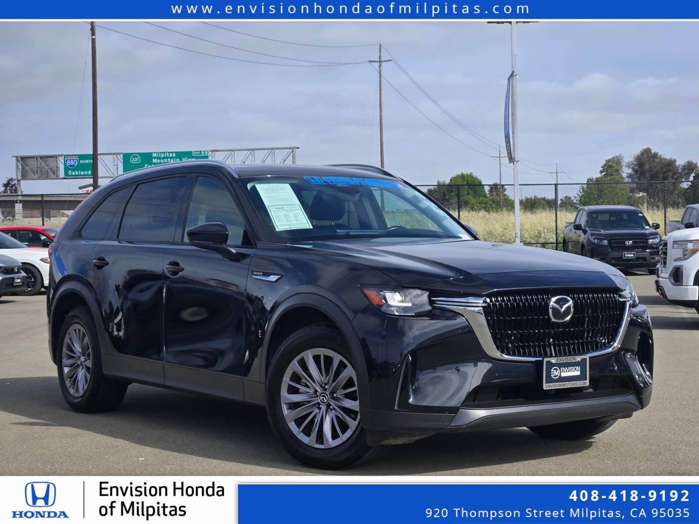 2025 Mazda CX-90 Preferred — SUV — 30,873 mi — Milpitas, CA