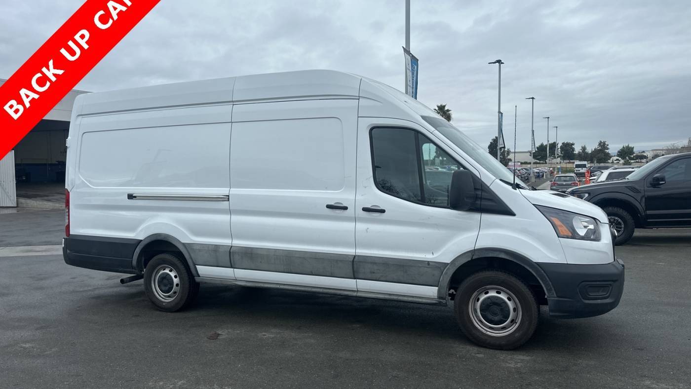 2023 Ford Transit Cargo Van T-250 — Cargo Van — 26,741 mi — Milpitas, CA