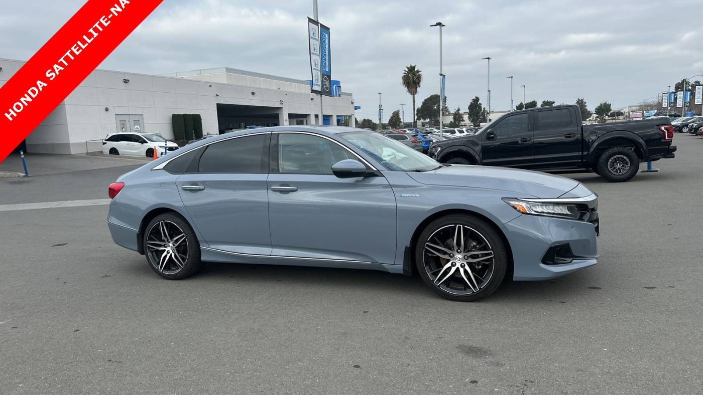 2022 Honda Accord Hybrid Touring — Sedan — 23,723 mi — Milpitas, CA