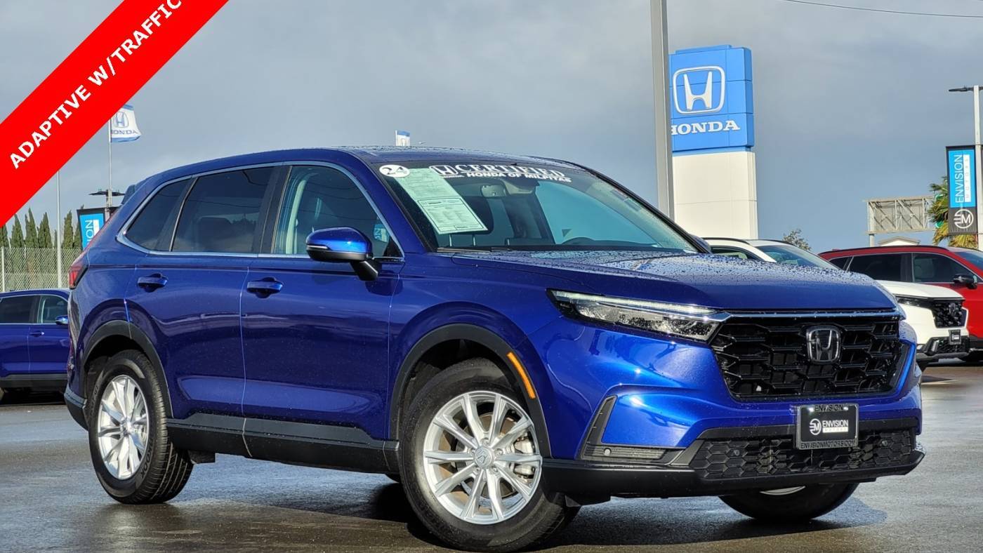 2024 Honda CR-V EX-L — SUV — 4,675 mi — Milpitas, CA