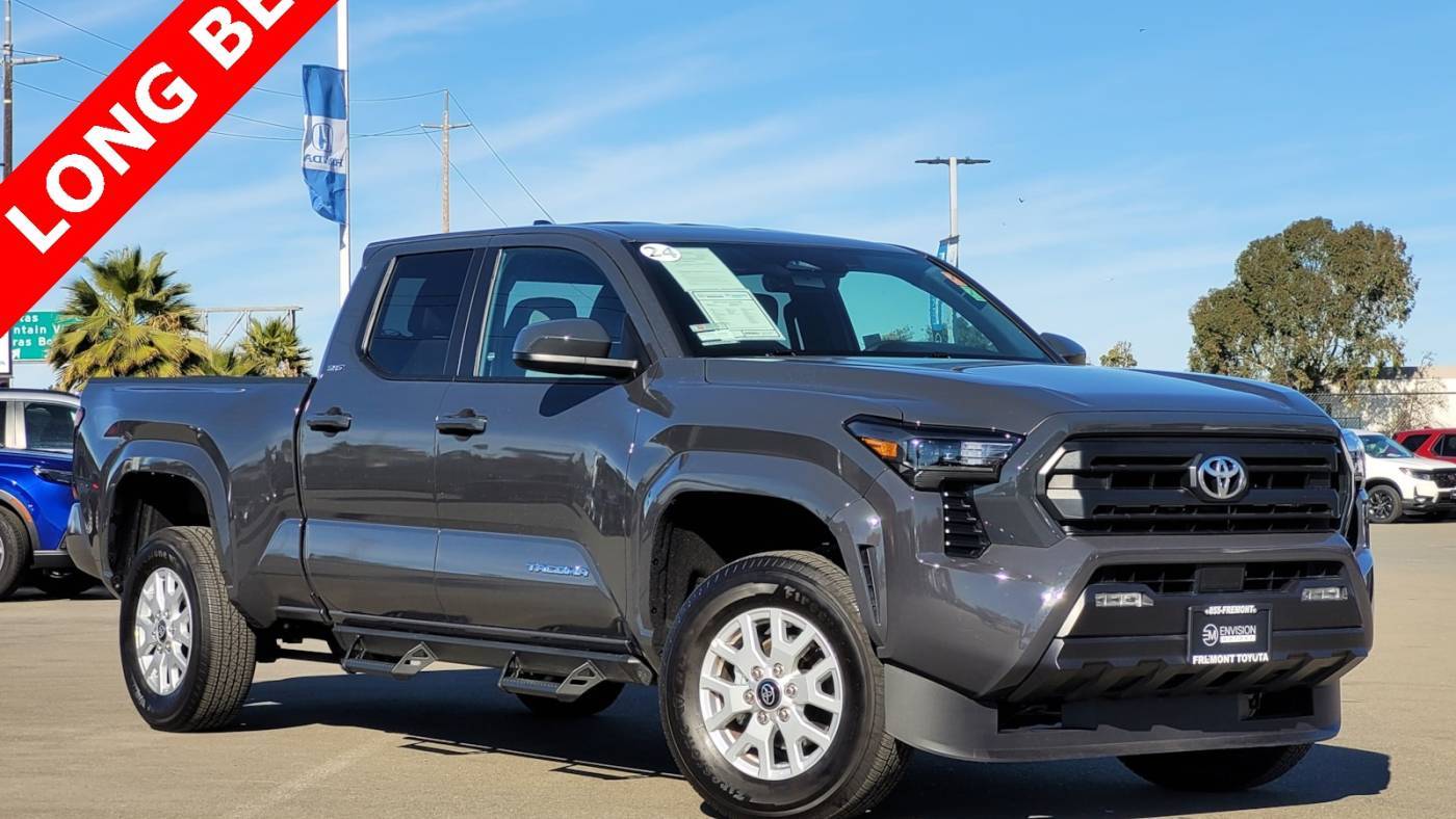 2024 Toyota Tacoma SR5 — Pickup Truck — 3,518 mi — Milpitas, CA