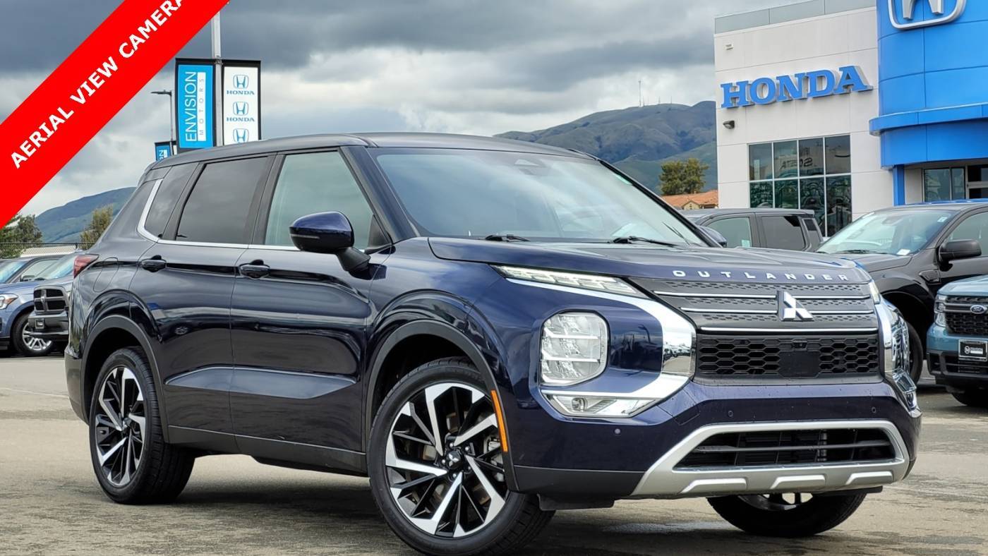 2022 Mitsubishi Outlander SE — SUV — 54,138 mi — Milpitas, CA