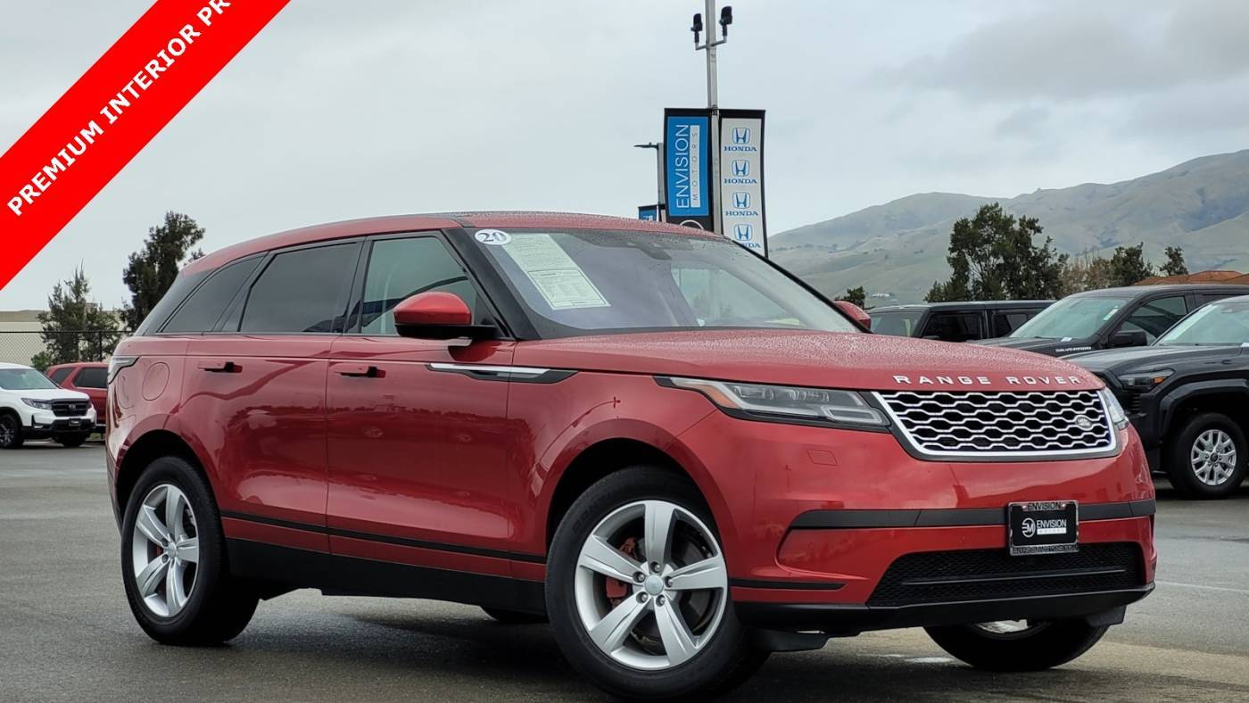 2020 Land Rover Range Rover Velar S — SUV — 50,265 mi — Milpitas, CA