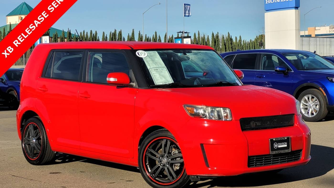 2009 Scion xB Base — Wagon — 89,508 mi — Milpitas, CA