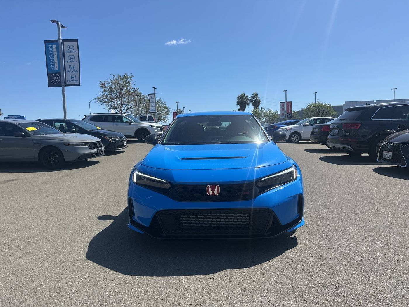 2023 Honda Civic Type R