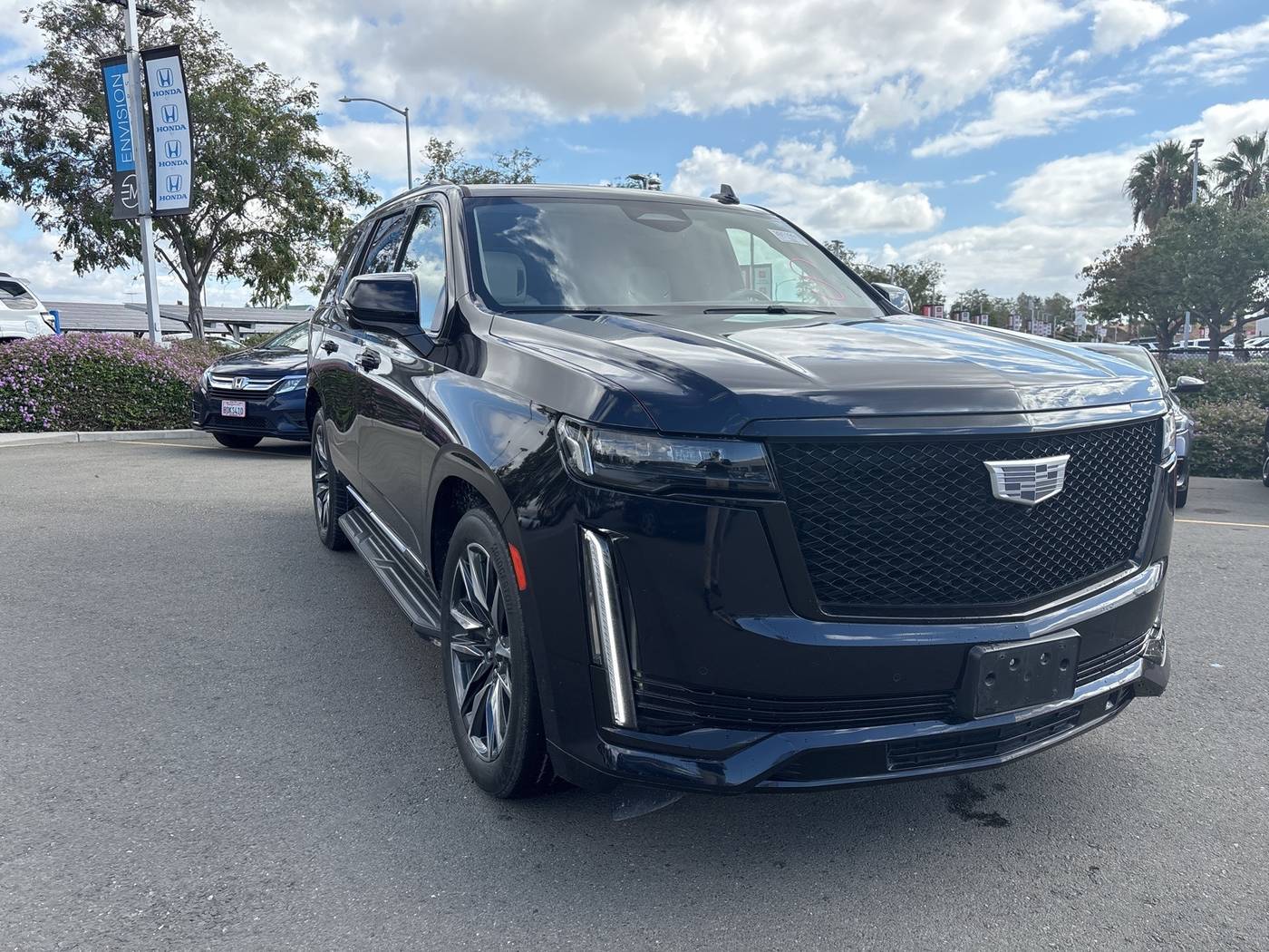 2021 Cadillac Escalade Sport Platinum — SUV — 59,579 mi — Milpitas, CA