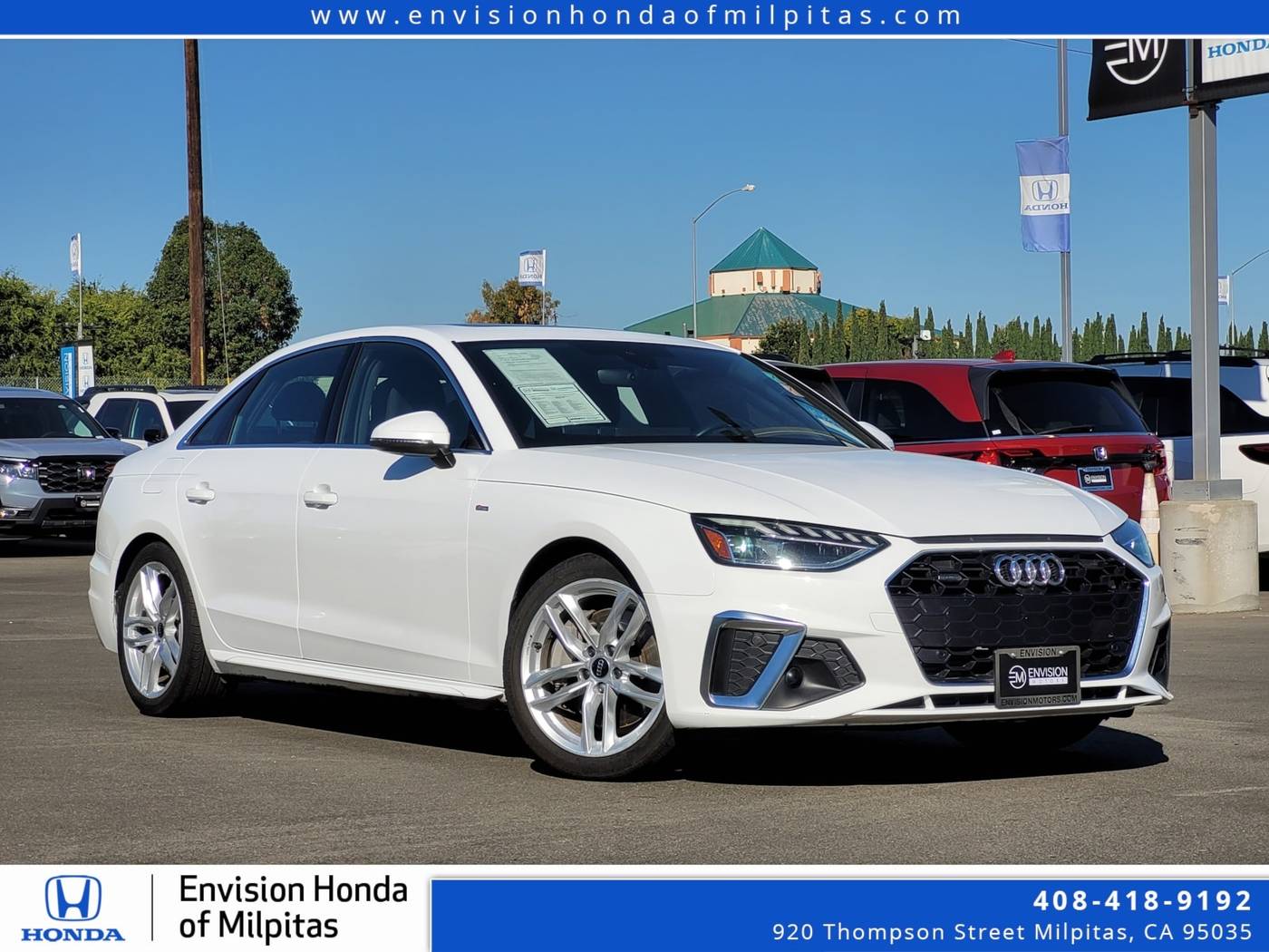 2024 Audi A4 S line Premium Plus — Sedan — 41,685 mi — Milpitas, CA