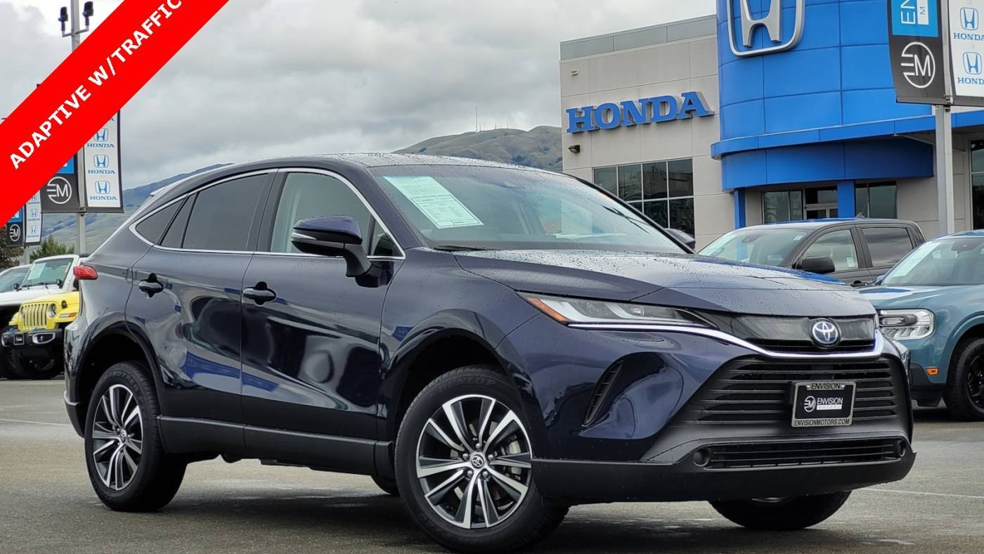 2024 Toyota Venza LE — SUV — 2,790 mi — Milpitas, CA