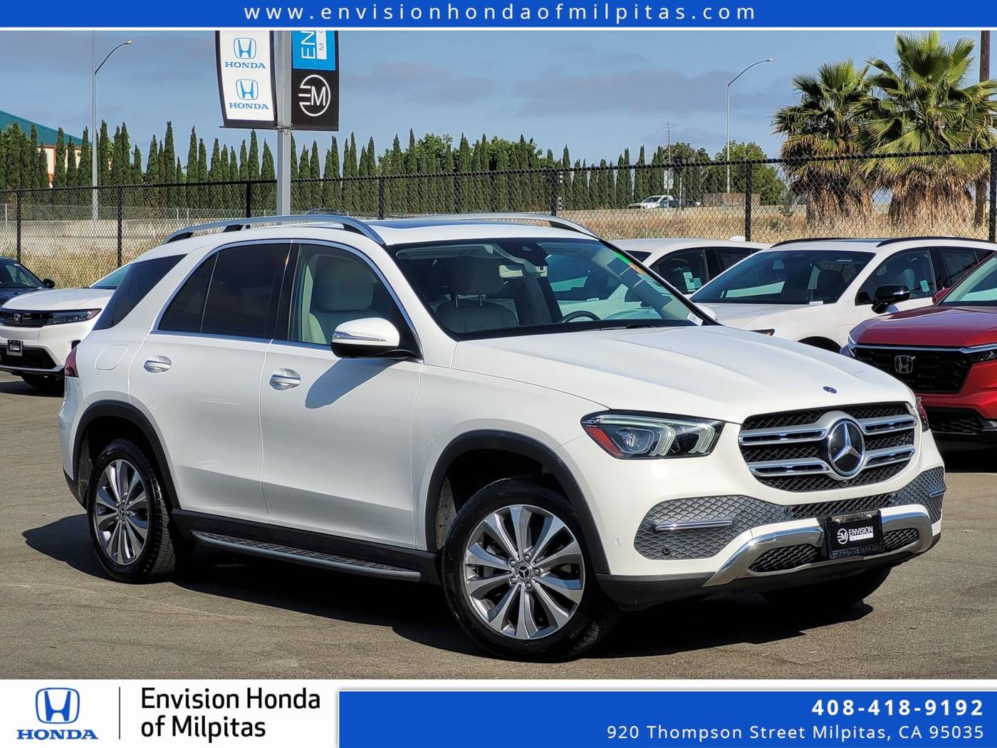 2020 Mercedes-Benz GLE GLE 350 — SUV — 67,118 mi — Milpitas, CA
