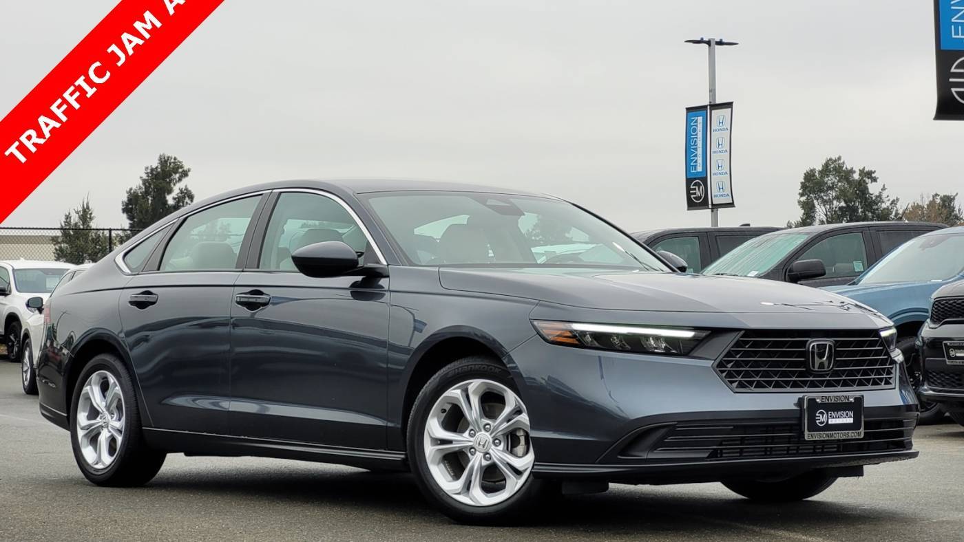 2024 Honda Accord LX — Sedan — 4,801 mi — Milpitas, CA
