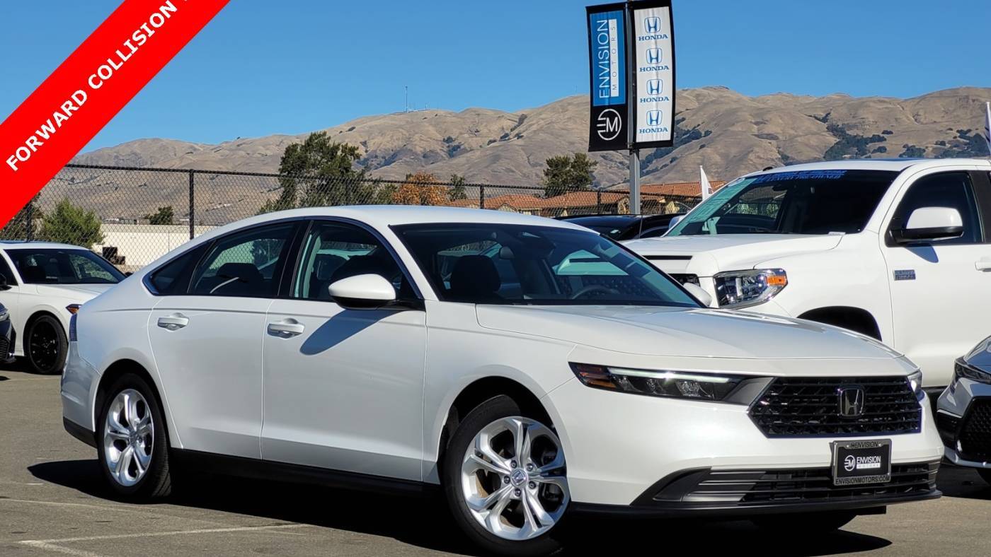 2024 Honda Accord LX — Sedan — 11,279 mi — Milpitas, CA