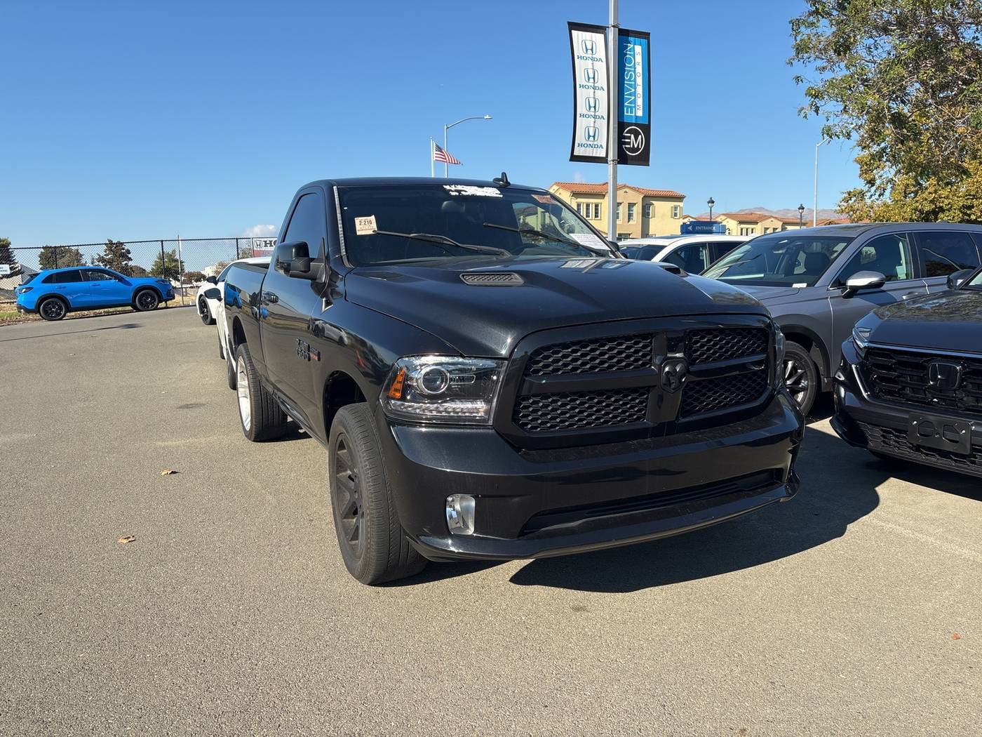 2016 Ram 1500 Sport — Pickup Truck — 75,773 mi — Milpitas, CA
