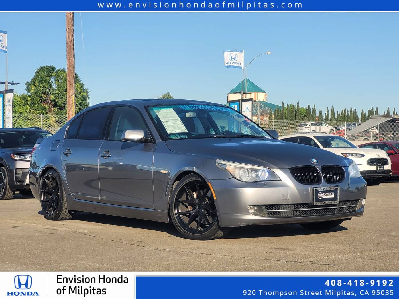 2008 BMW 5 Series 528i