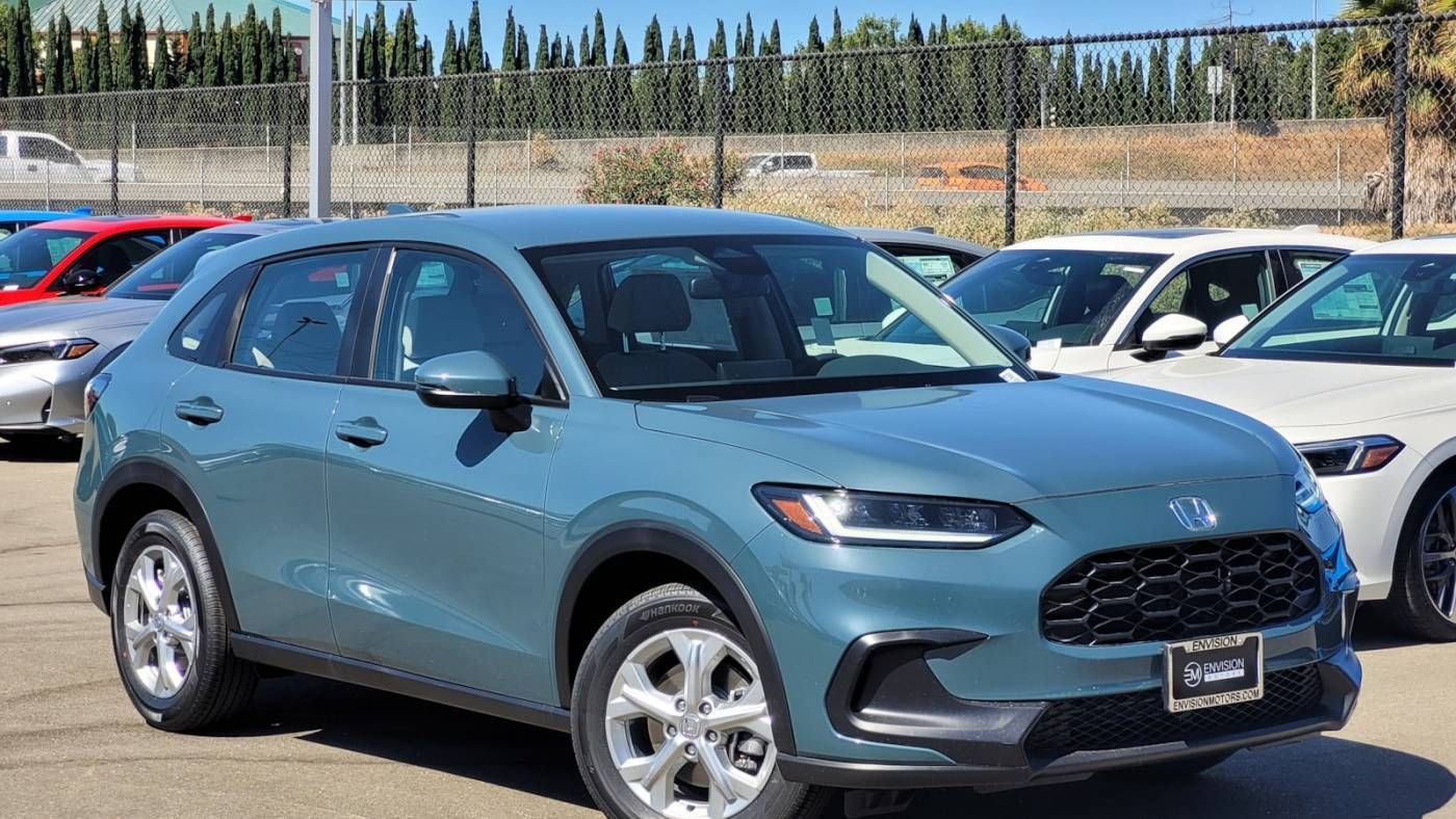 2025 Honda HR-V LX — SUV — 4,834 mi — Milpitas, CA