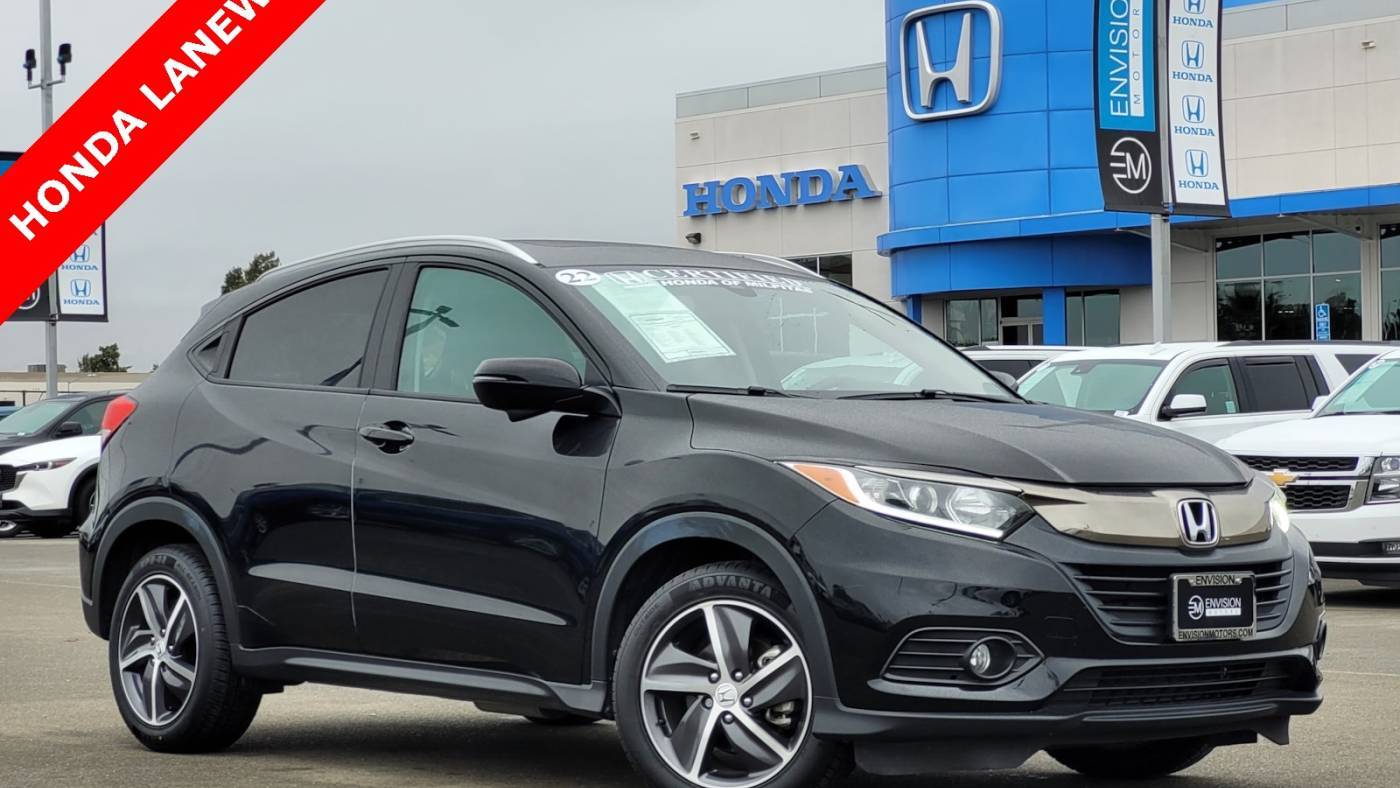 2022 Honda HR-V EX — SUV — 40,821 mi — Milpitas, CA