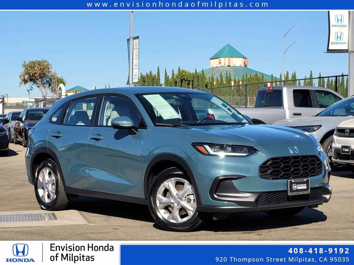 2025 Honda HR-V LX — SUV — 5,184 mi — Milpitas, CA