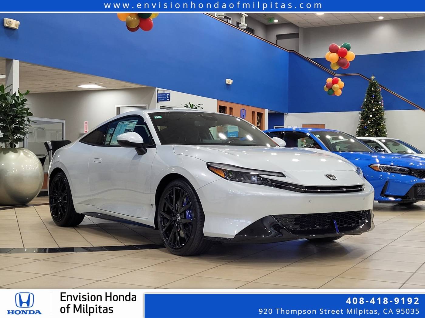 2026 Honda Prelude Base