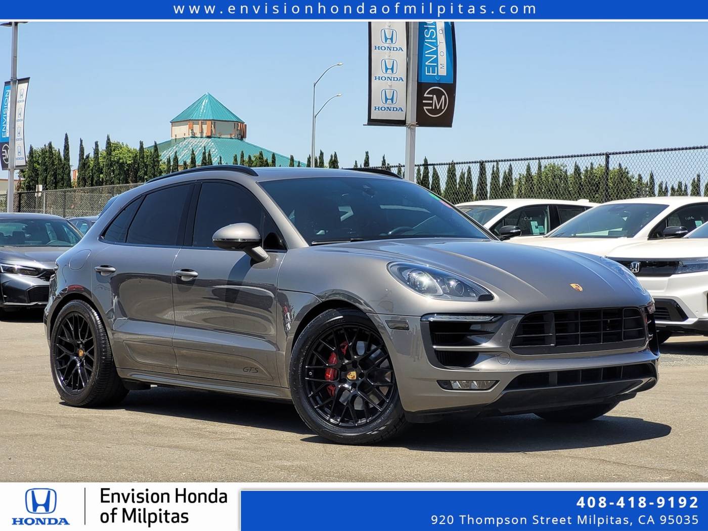 2018 Porsche Macan GTS — SUV — 58,751 mi — Milpitas, CA