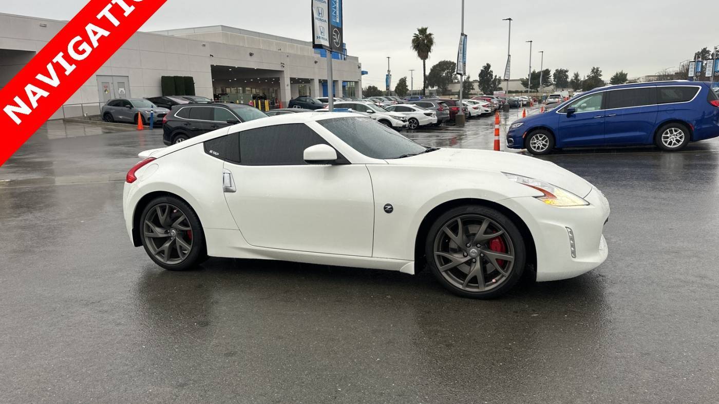 2016 Nissan 370Z Sport Tech — Coupe — 59,827 mi — Milpitas, CA