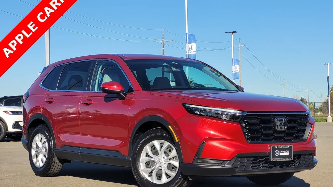 2025 Honda CR-V LX — SUV — 4,799 mi — Milpitas, CA