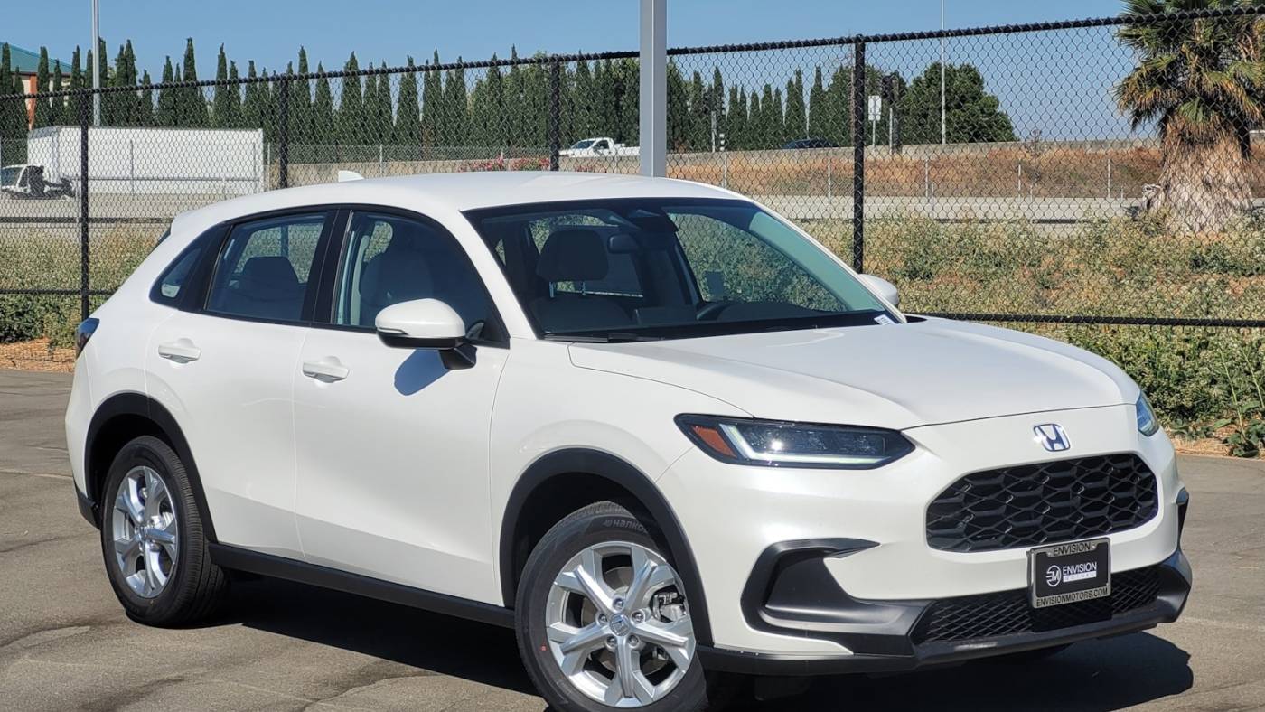 2025 Honda HR-V LX — SUV — 4,054 mi — Milpitas, CA