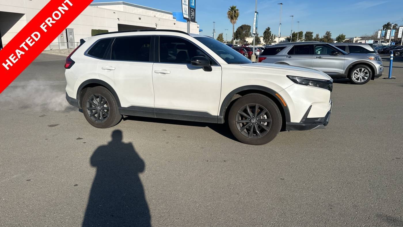 2023 Honda CR-V Hybrid Sport — SUV — 23,300 mi — Milpitas, CA