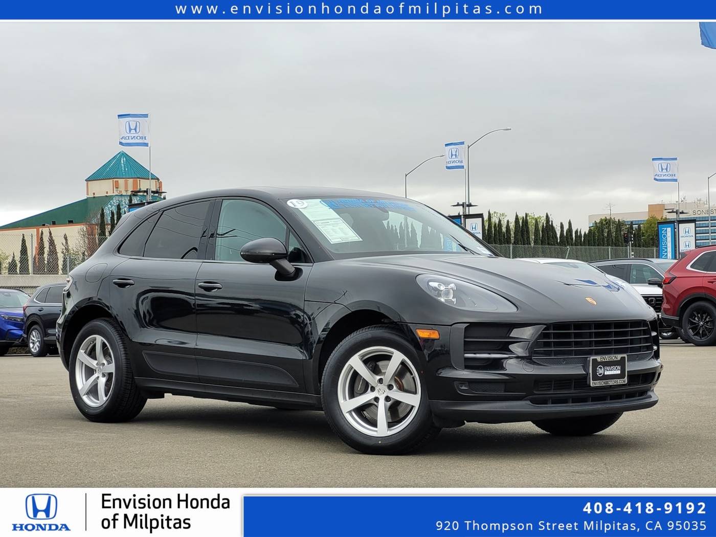 2019 Porsche Macan Standard — SUV — 89,524 mi — Milpitas, CA