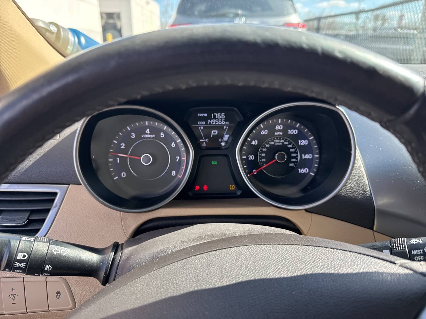2012 Hyundai Elantra Limited — Sedan — 149,566 mi — Milpitas, CA