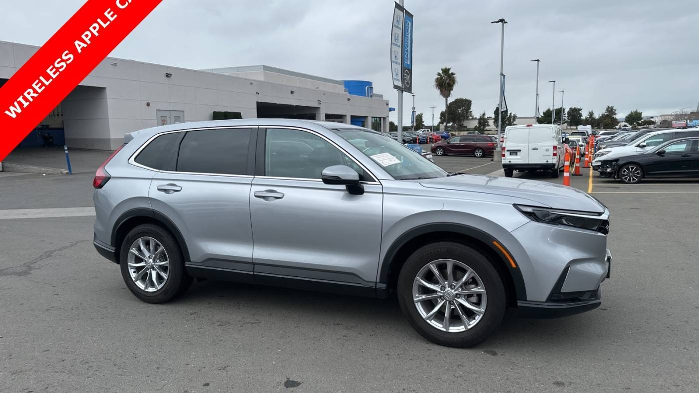 2023 Honda CR-V EX-L — SUV — 19,617 mi — Milpitas, CA