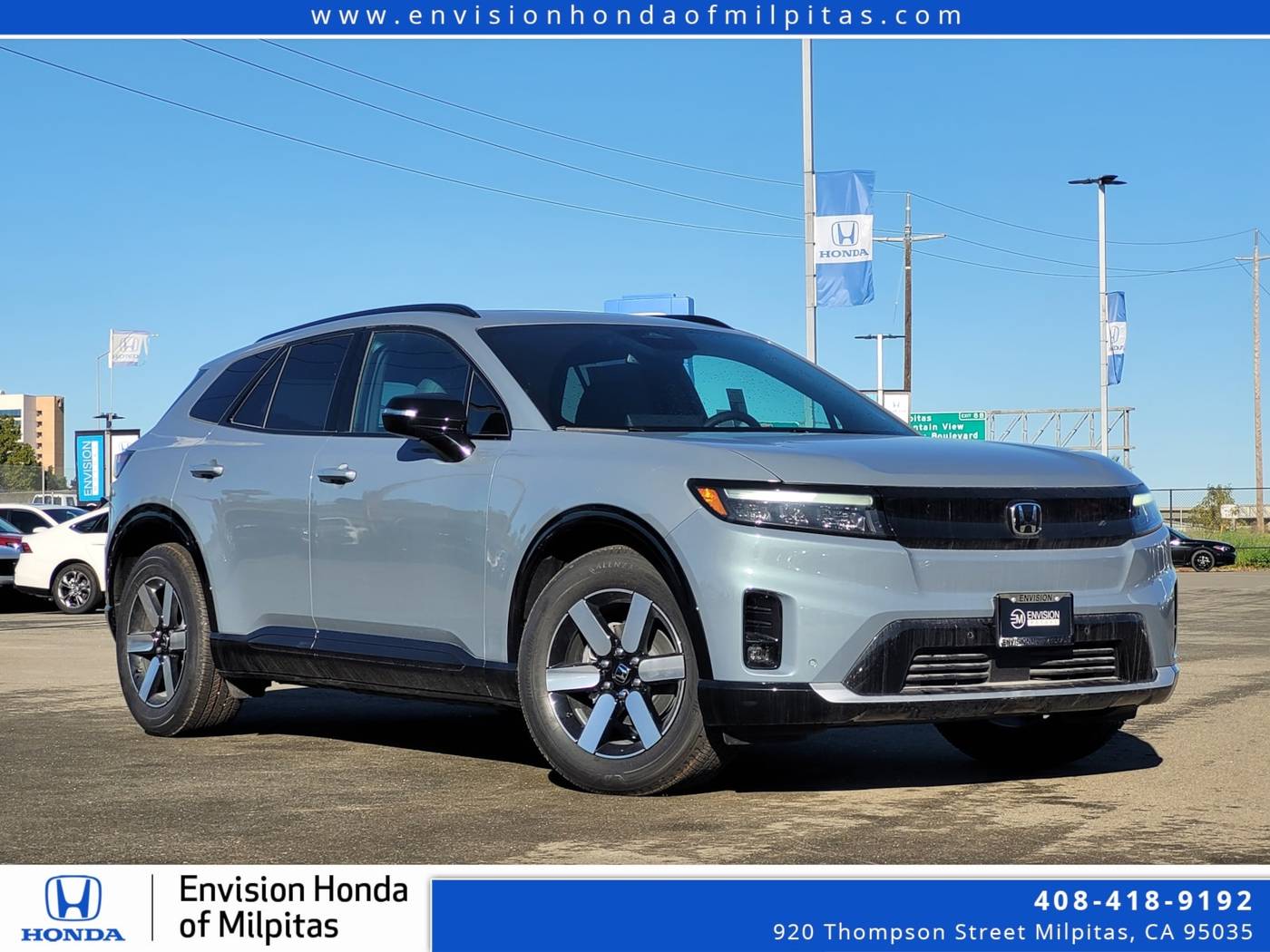 2026 Honda Prologue Touring