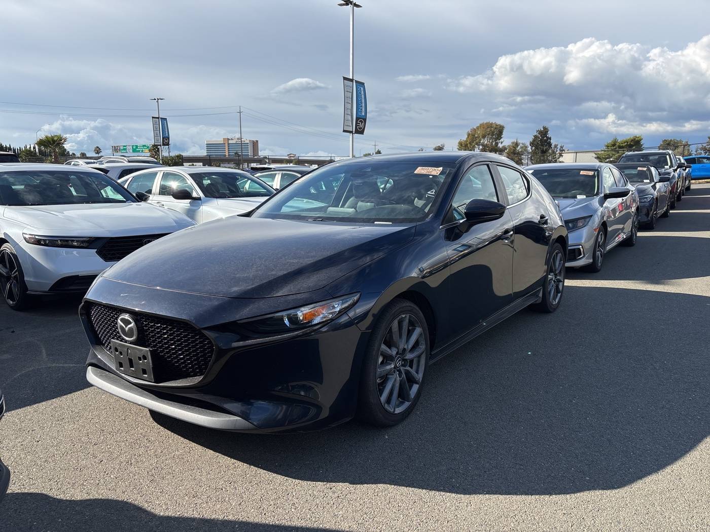 2023 Mazda Mazda3 Select — Hatchback — 39,473 mi — Milpitas, CA