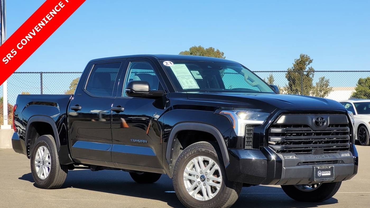2023 Toyota Tundra SR5 — Pickup Truck — 9,462 mi — Milpitas, CA