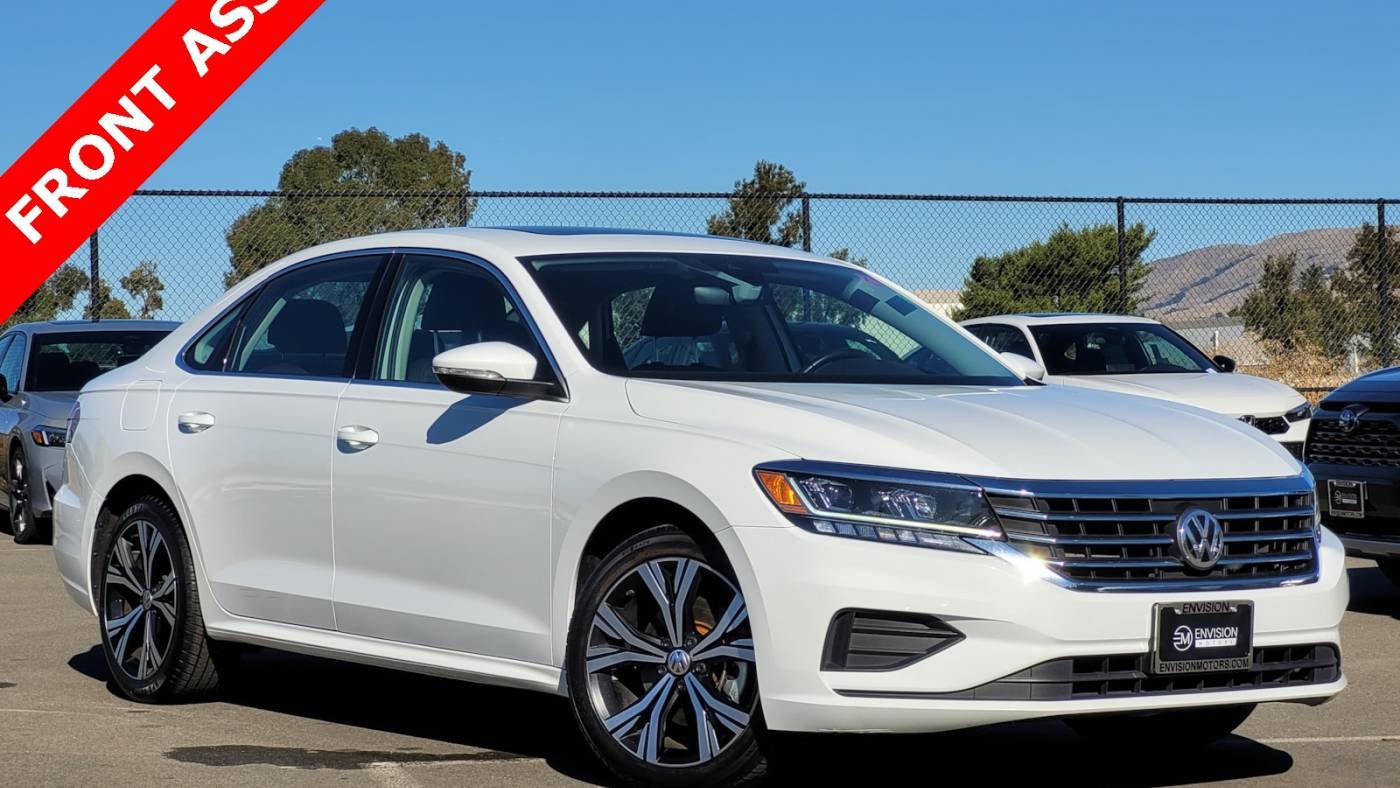 2022 Volkswagen Passat SE — Sedan — 65,679 mi — Milpitas, CA
