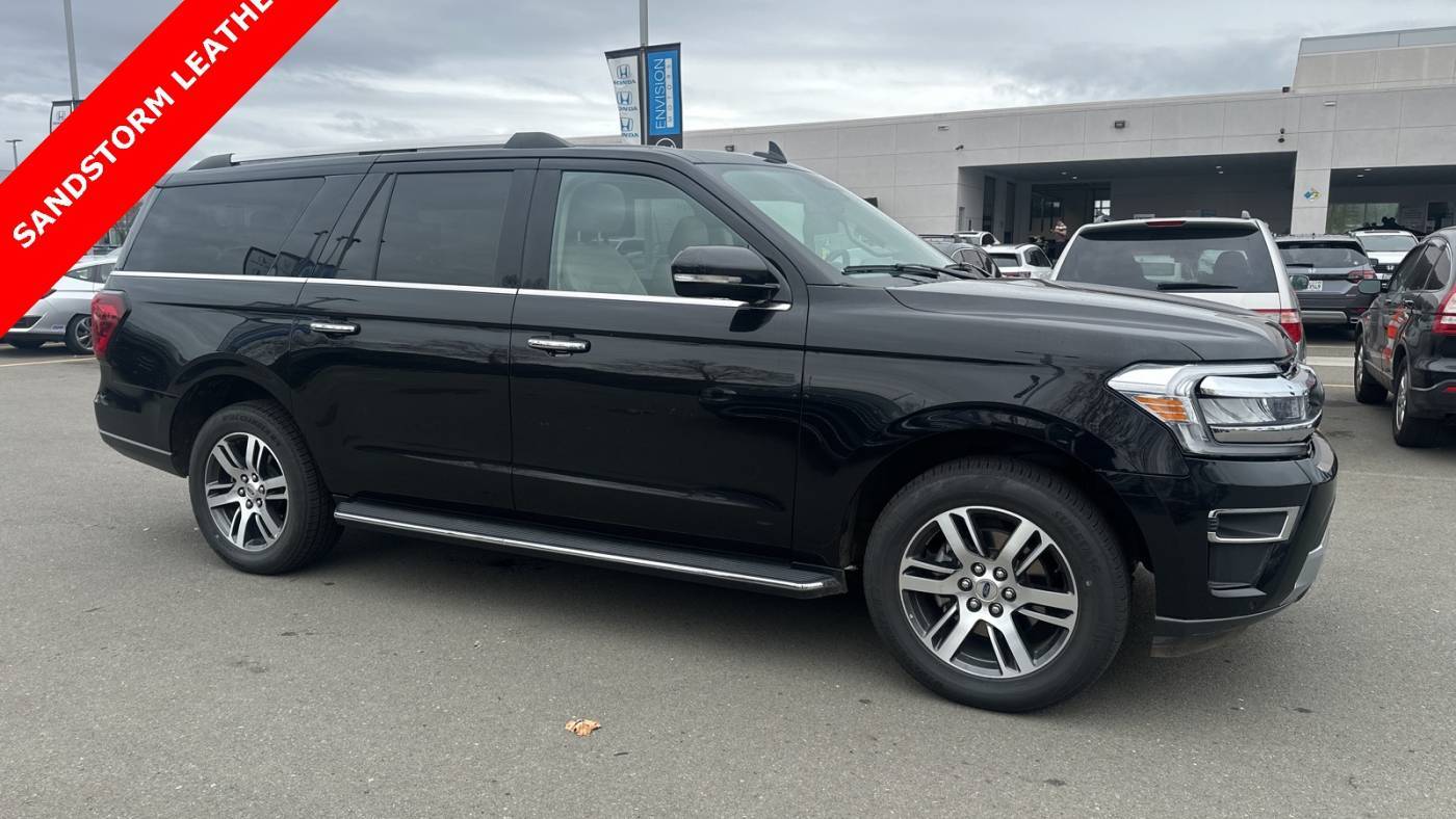 2023 Ford Expedition Limited — SUV — 55,127 mi — Milpitas, CA
