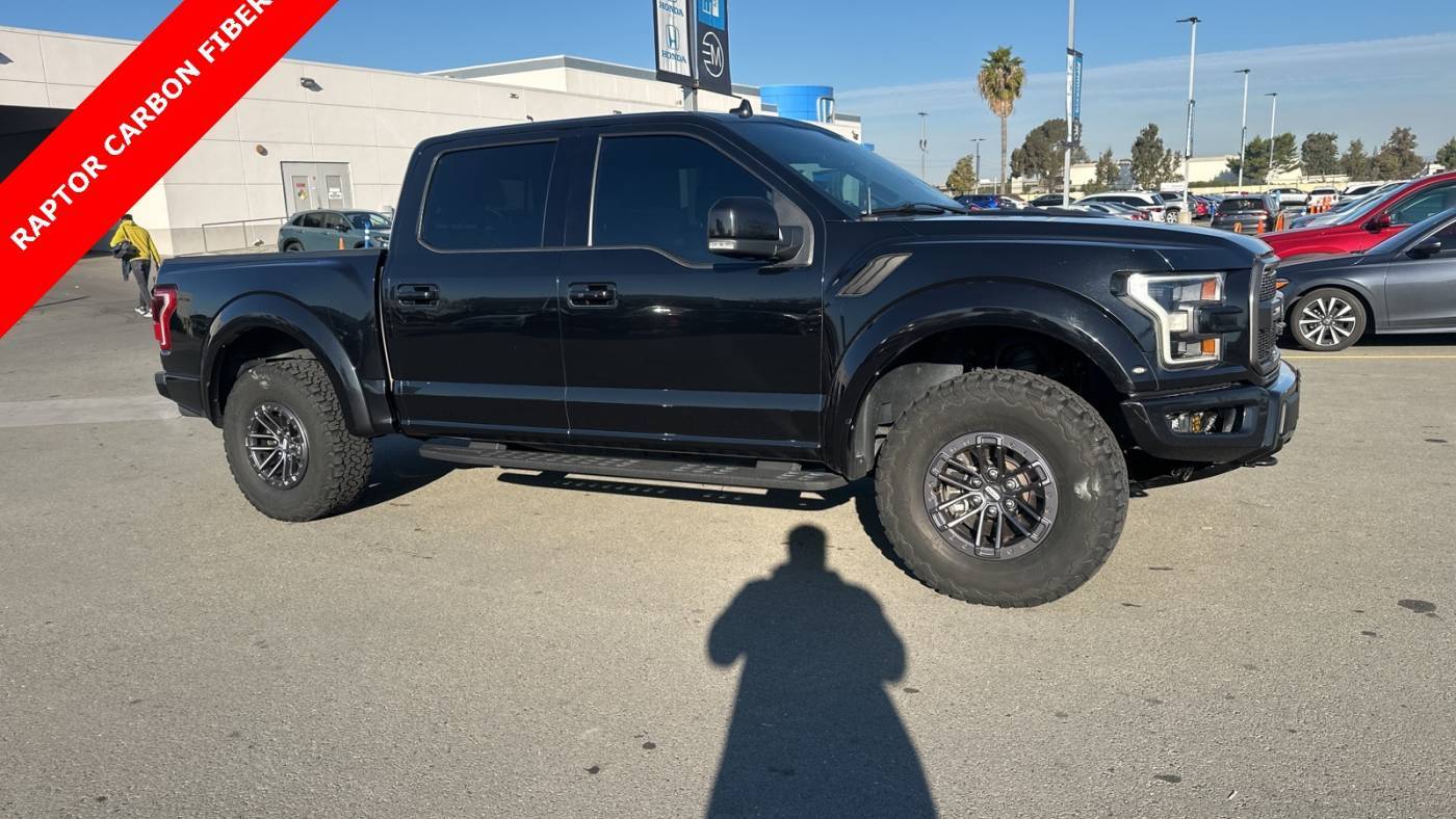 2020 Ford F-150 Raptor — Pickup Truck — 78,492 mi — Milpitas, CA