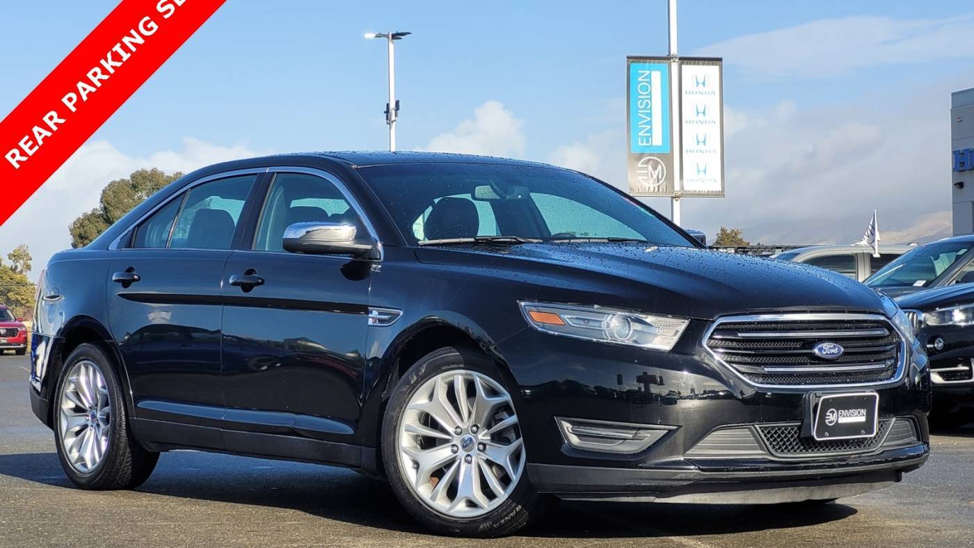 2016 Ford Taurus Limited — Sedan — 114,723 mi — Milpitas, CA