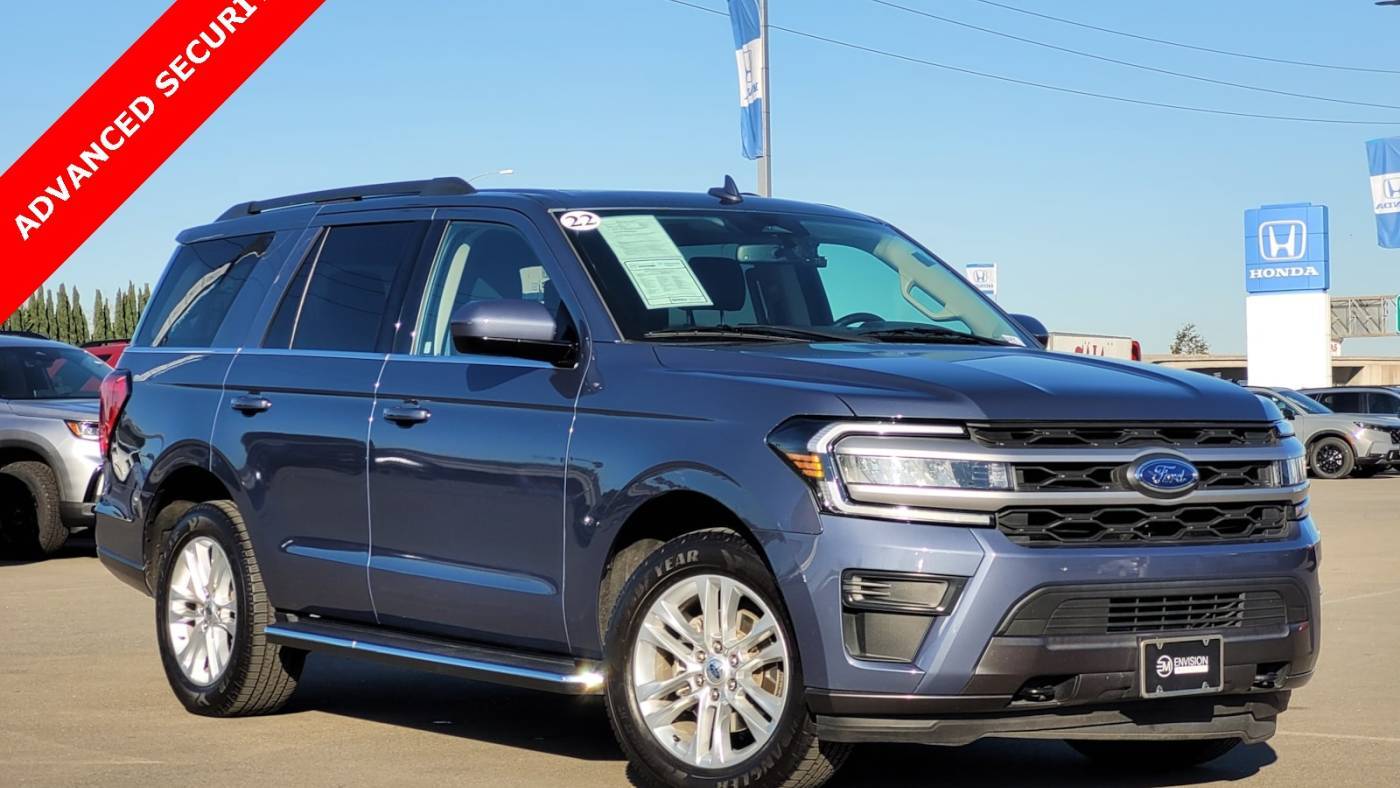 2022 Ford Expedition XLT — SUV — 47,397 mi — Milpitas, CA