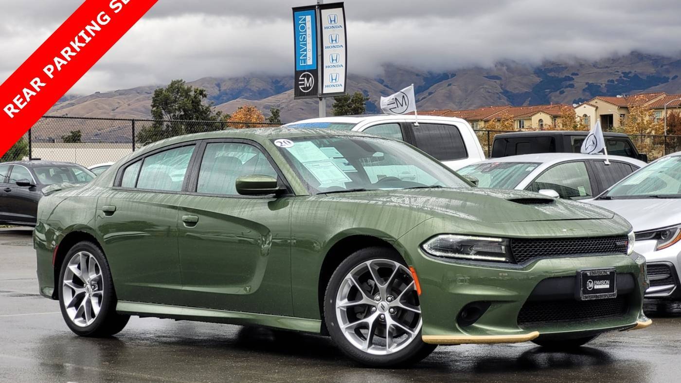 2020 Dodge Charger GT — Sedan — 52,321 mi — Milpitas, CA