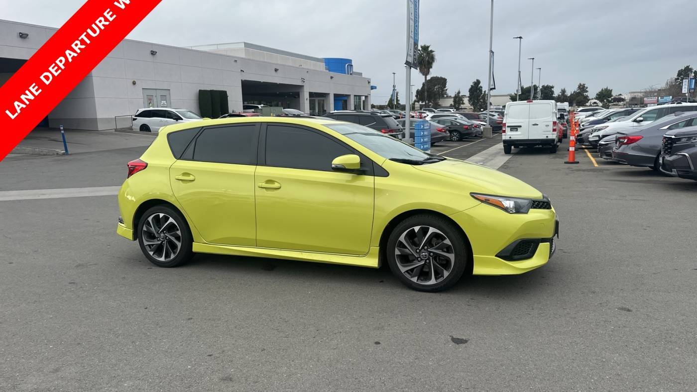 2017 Toyota Corolla iM iM — Hatchback — 27,869 mi — Milpitas, CA