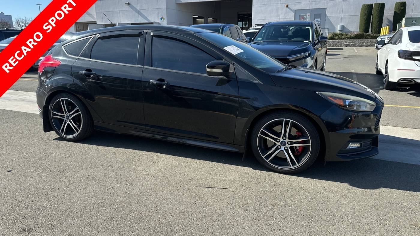 2017 Ford Focus ST — Hatchback — 112,649 mi — Milpitas, CA