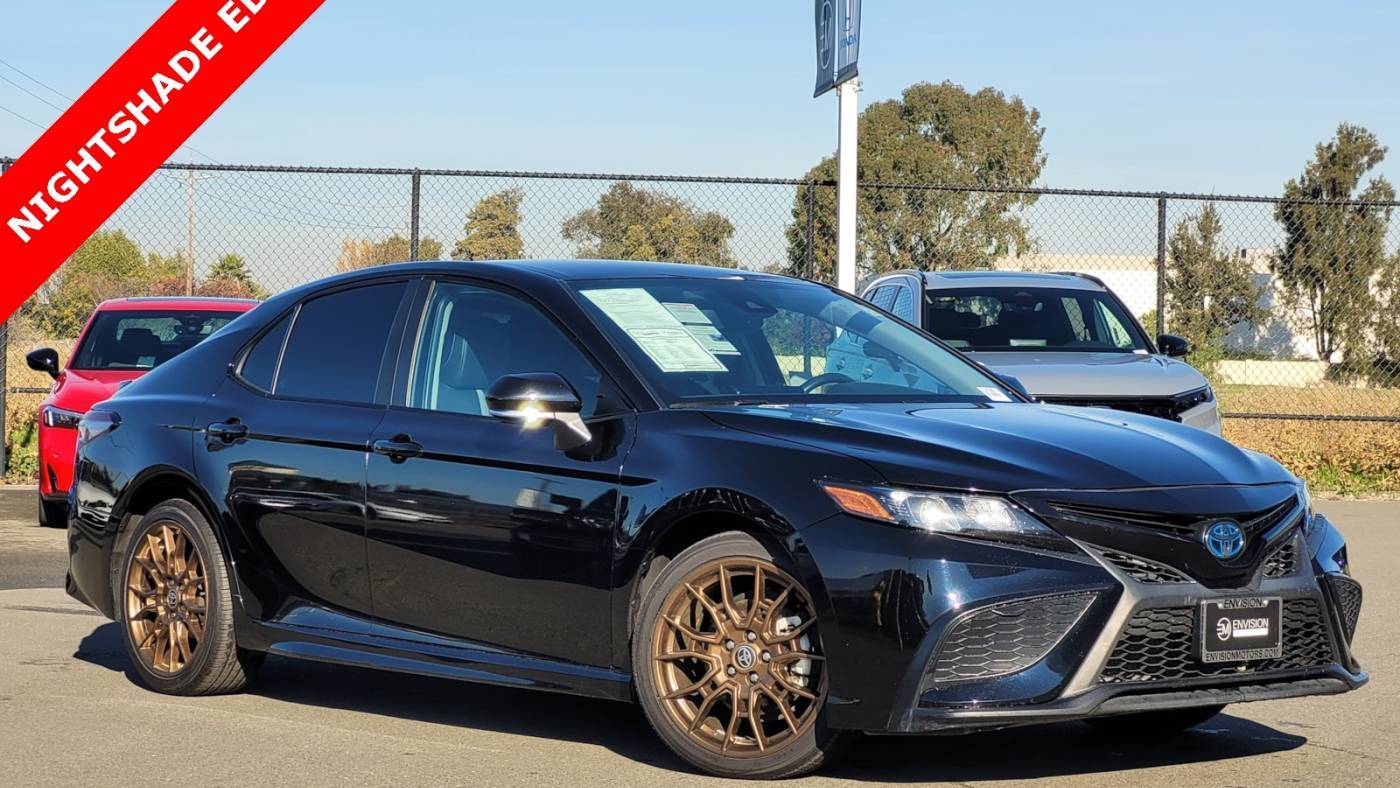 2023 Toyota Camry SE — Sedan — 30,941 mi — Milpitas, CA