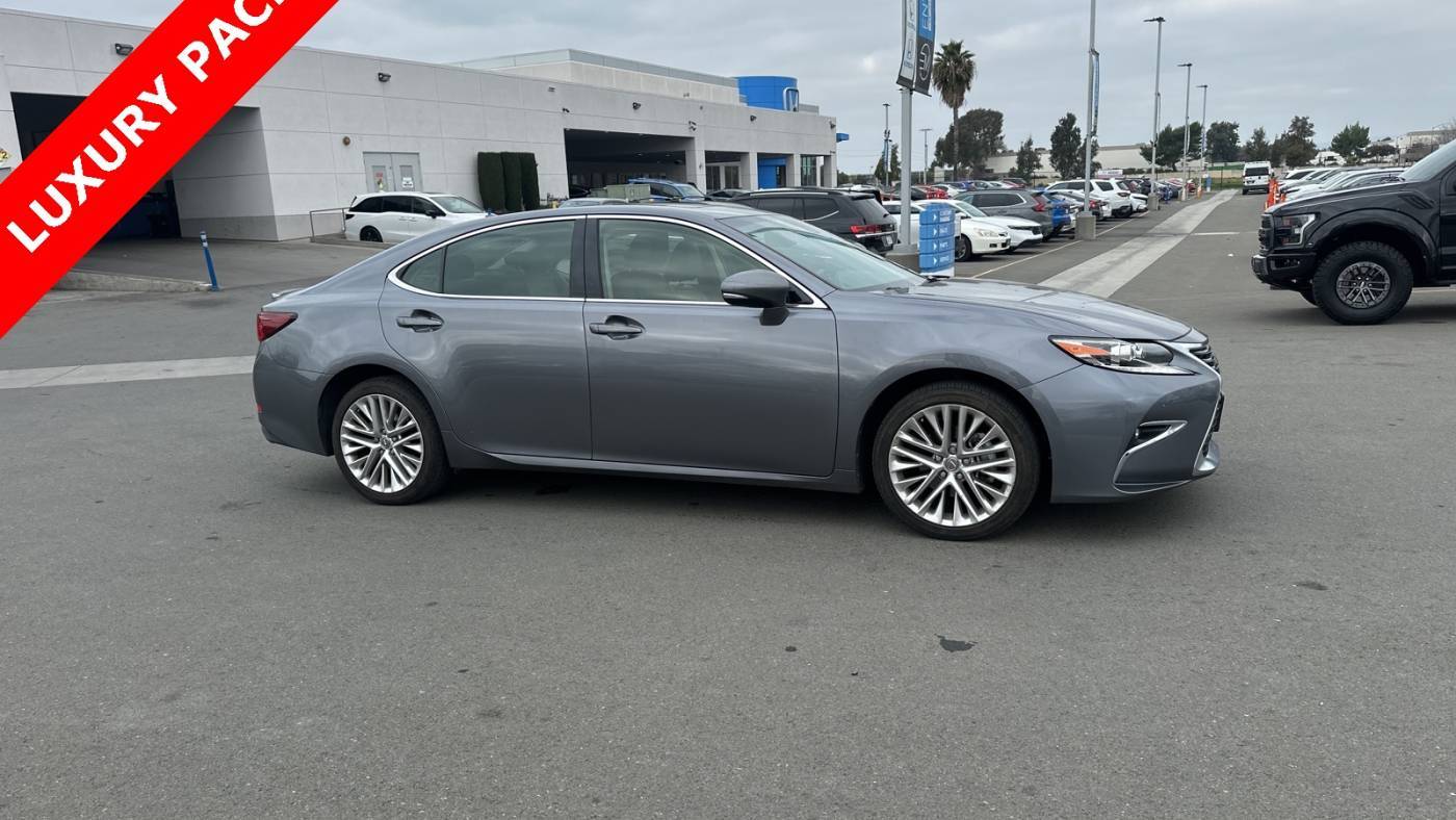 2016 Lexus ES ES 350 — Sedan — 54,617 mi — Milpitas, CA
