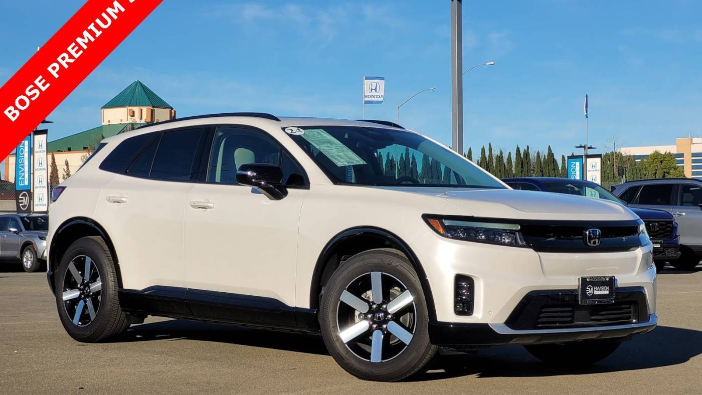 2024 Honda Prologue Touring — SUV — 4,385 mi — Milpitas, CA