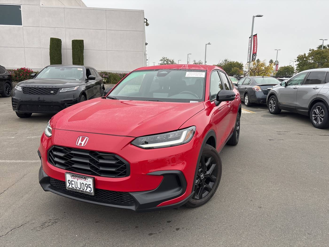 2023 Honda HR-V Sport — SUV — 17,841 mi — Milpitas, CA