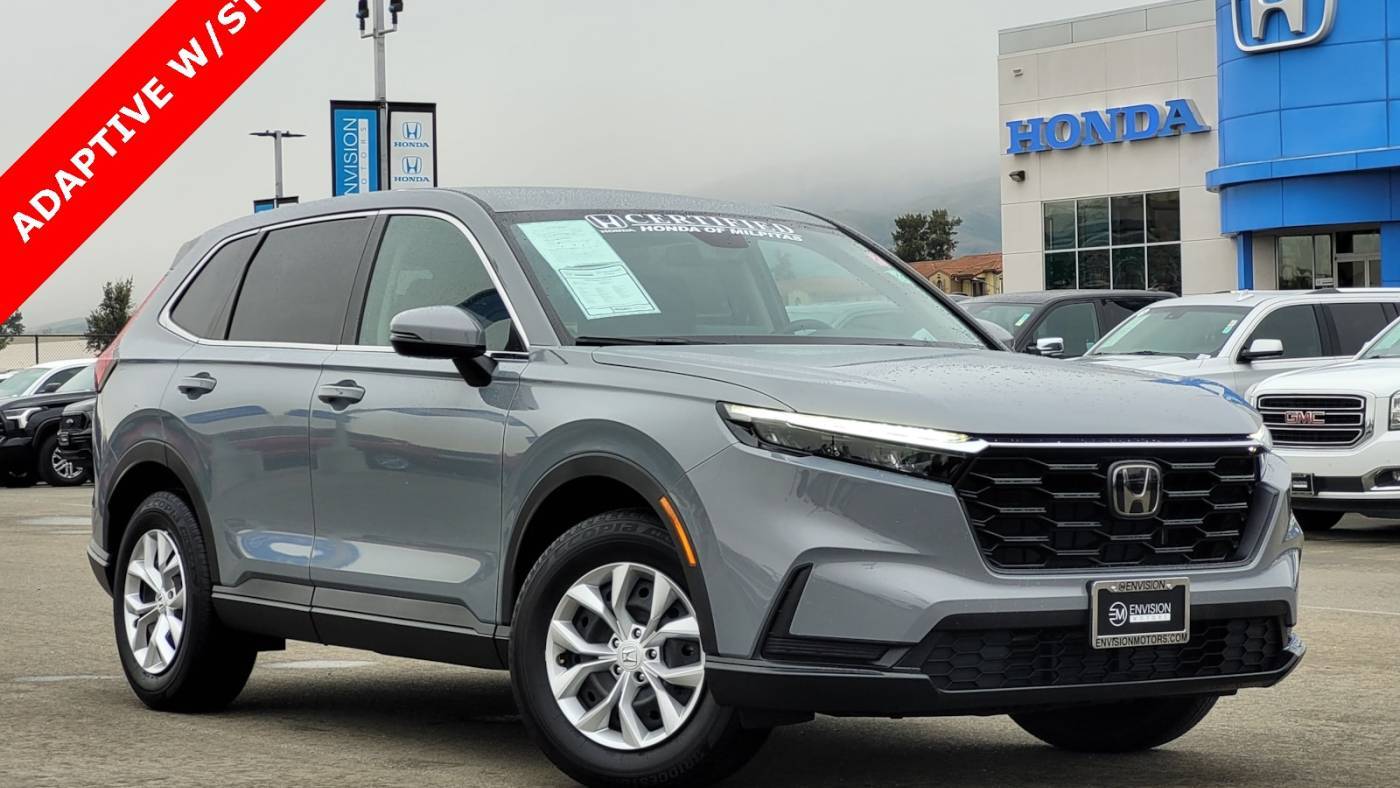 2025 Honda CR-V LX — SUV — 4,910 mi — Milpitas, CA