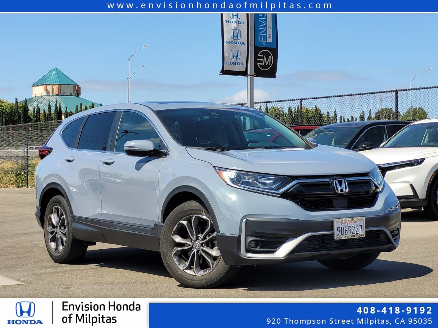 2022 Honda CR-V EX-L — SUV — 29,944 mi — Milpitas, CA