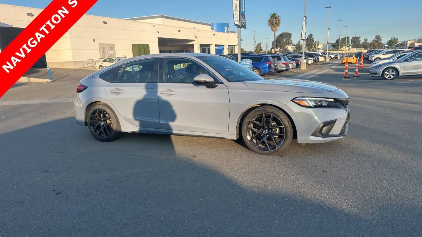 2022 Honda Civic Sport Touring — Hatchback — 30,112 mi — Milpitas, CA