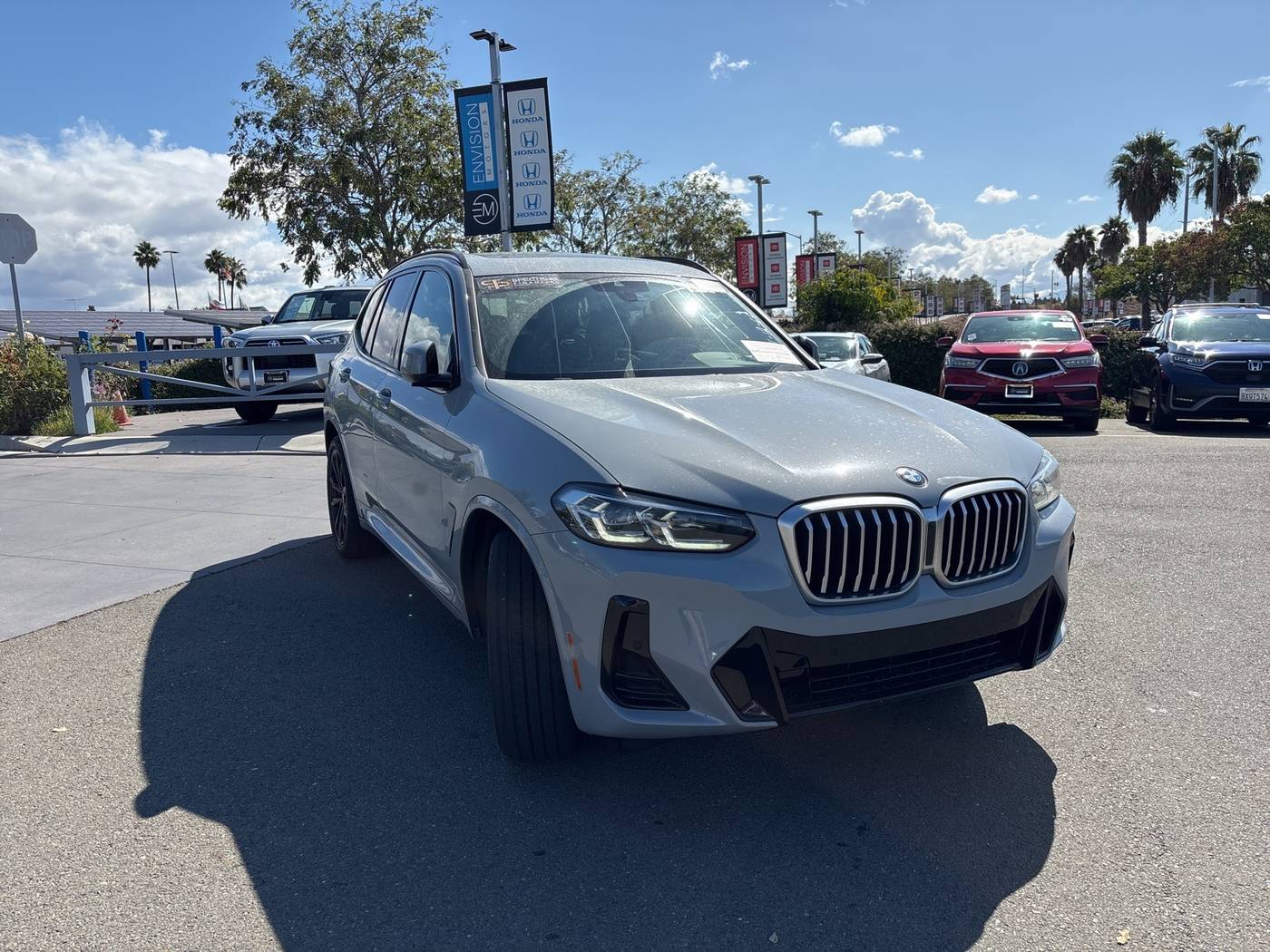 2023 BMW X3 30i — SUV — 31,609 mi — Milpitas, CA