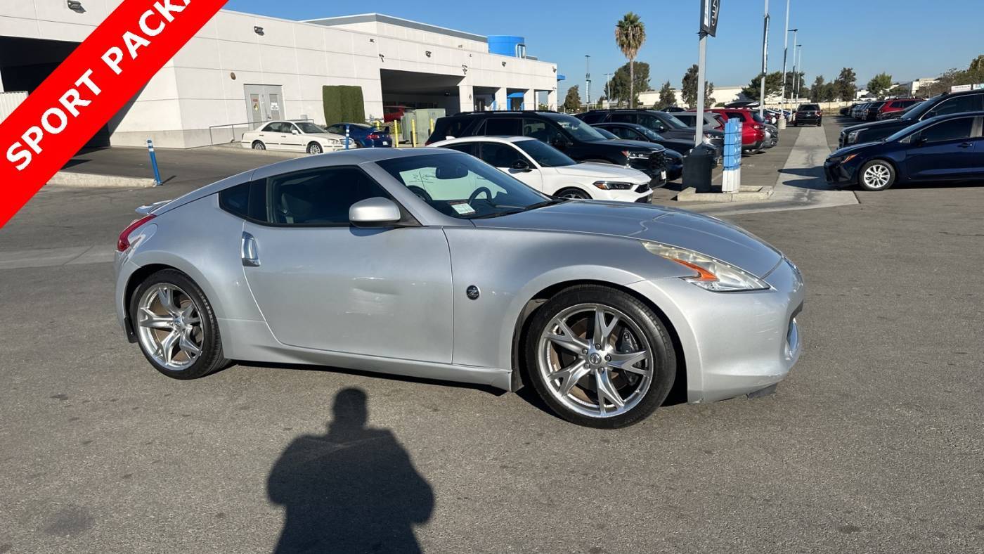 2010 Nissan 370Z Touring — Coupe — 57,265 mi — Milpitas, CA