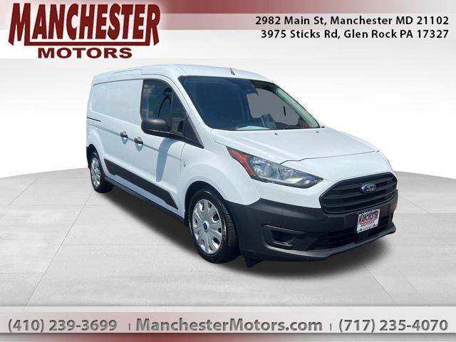 2022 Ford Transit Connect Van XL — Cargo Van — 81,295 mi — Manchester, MD